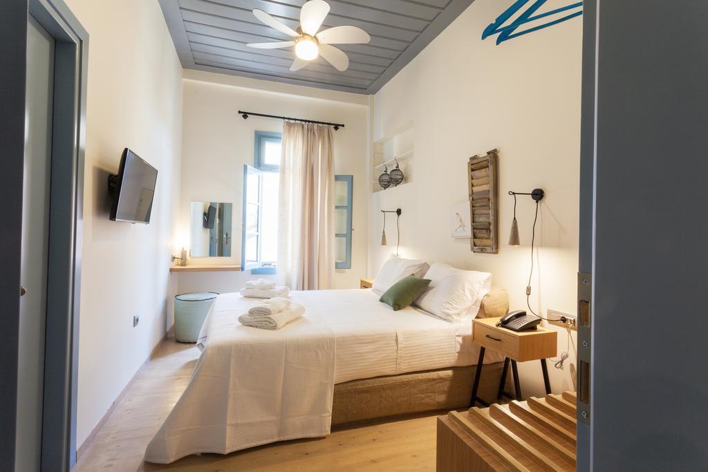 Nafplion 1841 Hotel Room photo