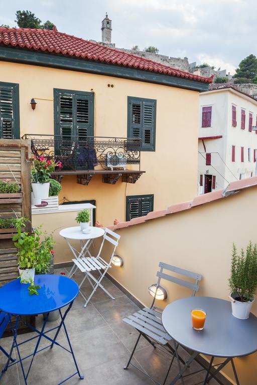 Nafplion 1841 Hotel Exterior photo