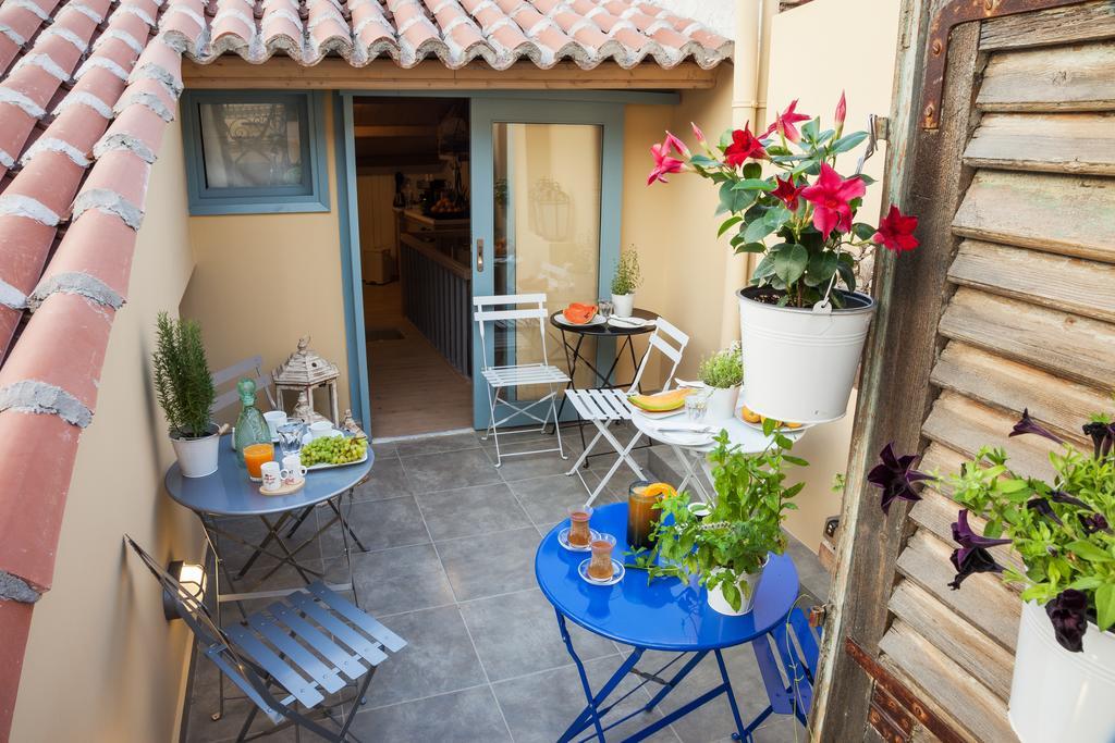 Nafplion 1841 Hotel Exterior photo